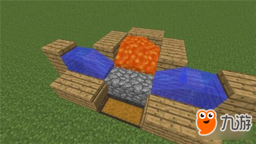 我的世界刷石机怎么建造 刷石机建造攻略