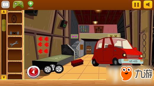 密室逃脱逃出连环犯罪现场1攻略 逃出连环犯罪现场1通关攻略