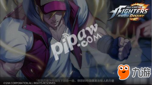 《拳皇命运》手游那些看完会哭的剧情