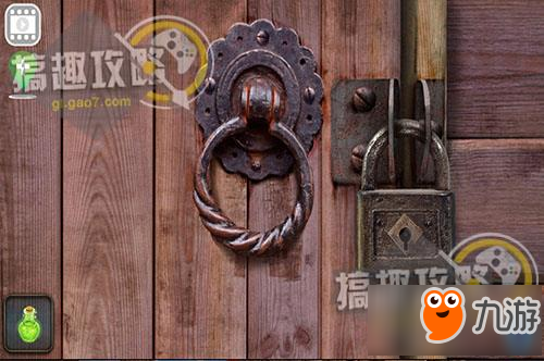 神秘的房间逃出空房子第2部分攻略 逃出空房子攻略2