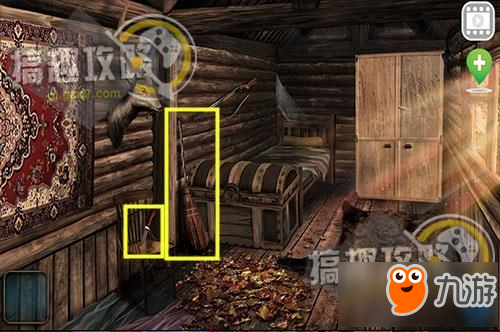 神秘的房间逃出空房子第2部分攻略 逃出空房子攻略2