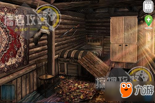 神秘的房间逃出空房子第2部分攻略 逃出空房子攻略2