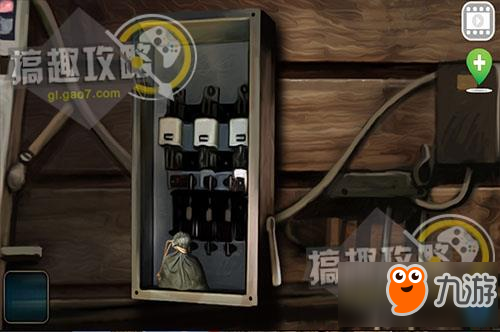 神秘的房间逃出空房子第2部分攻略 逃出空房子攻略2