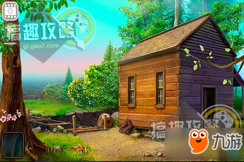 神秘的房间逃出空房子第2部分攻略 逃出空房子攻略2