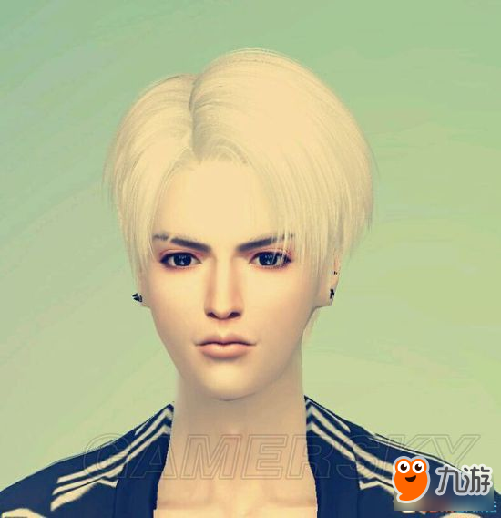 《模拟人生4》吴亦凡捏脸MOD分享