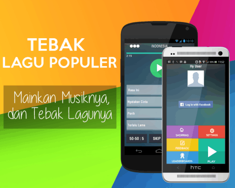 yuk, uji pengetahuan kamu tentang lagu-lagu populer dengan game