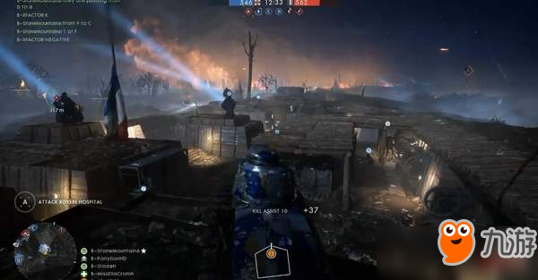 《战地1》夏季任务行动号召来袭!送独家近战