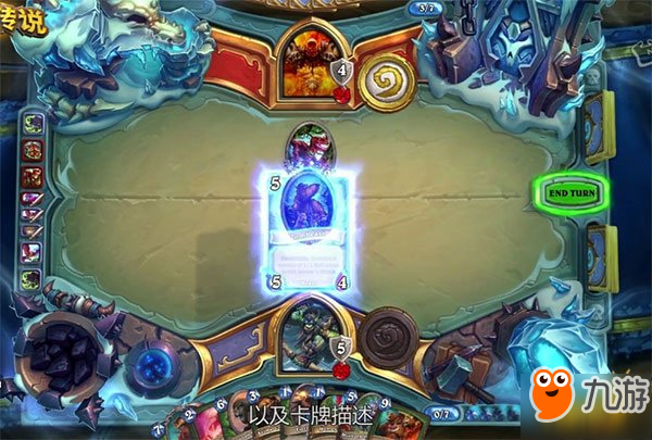 炉石传说冰封王座的骑士135新卡汇总及点评(更新中)