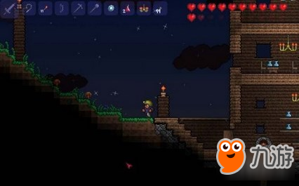 《泰拉瑞亚》木头特点和作用详解