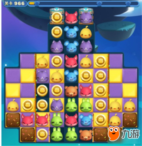 《天天爱消除》新增彩色玻璃元素介绍