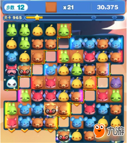 《天天爱消除》新增彩色玻璃元素介绍