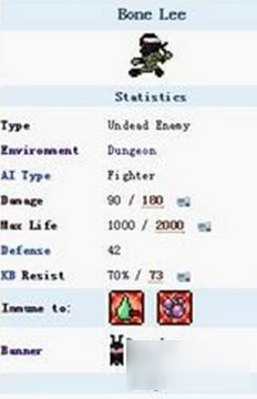 泰拉瑞亚李小龙之骸打法分析