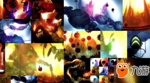 BADLAND 2 添加“进化” AppStore限时3元