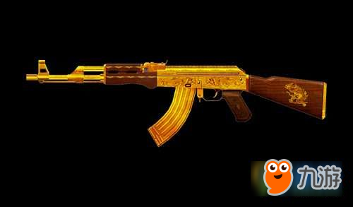 CF手游7月7日每日一题黄金AK-47可以在哪里