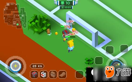 像素大逃杀破解版下载 像素大逃杀无限金币版