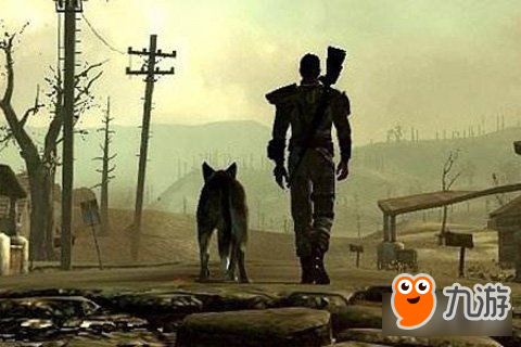 辐射4道具实用技巧 开局一人一狗炸弹为啥你不用_九游手机游戏