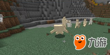 《我的世界》手游羊驼吃什么 羊驼怎么生小羊