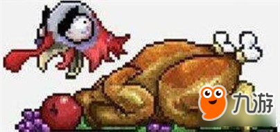 泰拉瑞亚奇葩BOSS熟了的火鸡怎么打