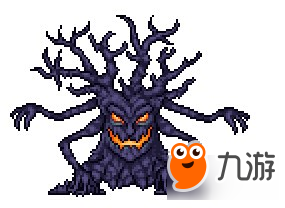 泰拉瑞亚万圣节树妖哀伤之木打法介绍