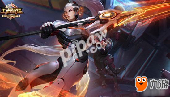 《王者荣耀》韩信连招公式推荐 韩信出装连招