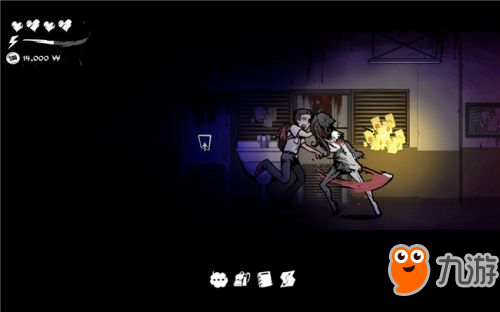 韩国2D恐怖游戏《昏迷:切割》Steam平台正式