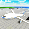 飞机飞行模拟器的3D