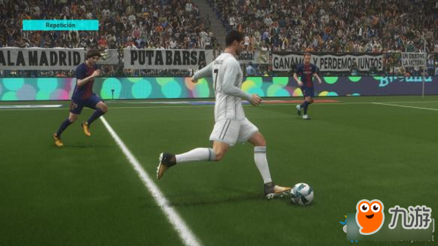 《实况足球2018(PES2018)》大师联赛修改资