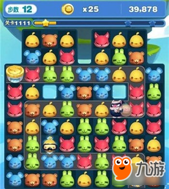 《天天爱消除》劫匪猪怎么打 劫匪猪玩法攻略