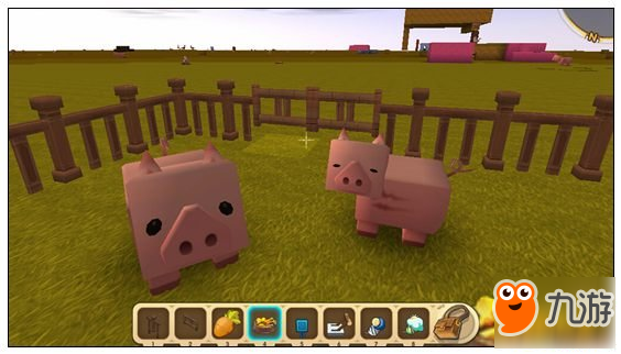 迷你世界怎么驯服猪 猪的饲养方法解析