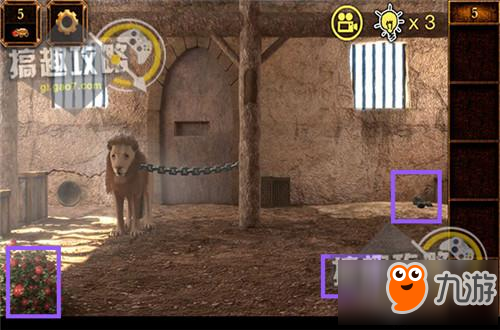 密室逃脱11第5关攻略 密室逃脱11第5关怎么过