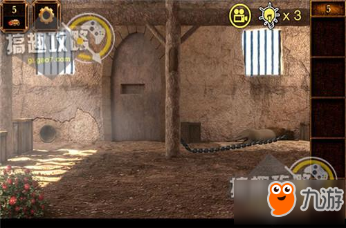 密室逃脱11第5关攻略 密室逃脱11第5关怎么过