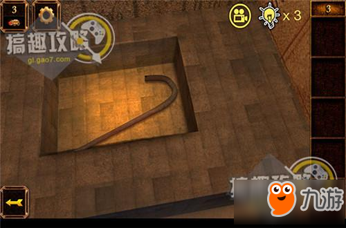 密室逃脱11第3关攻略 密室逃脱11第3关怎么过