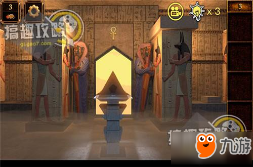 密室逃脱11第3关攻略 密室逃脱11第3关怎么过