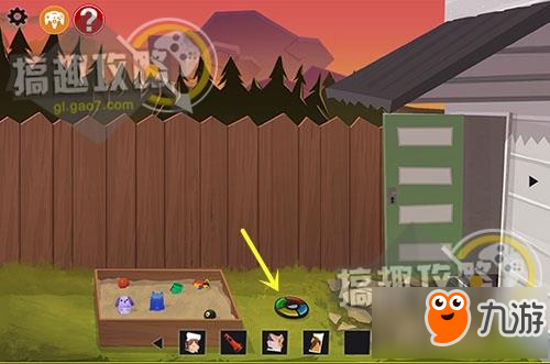 密室逃脱我们的家园记忆第3部分攻略 我们的家园记忆攻略3