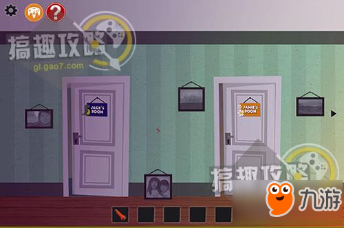 密室逃脱我们的家园记忆第3部分攻略 我们的家园记忆攻略3