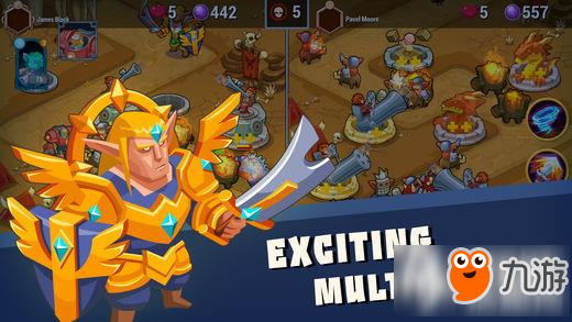 巨人时代塔防怎么玩 Age of Giants Tower Defense玩法技巧分享