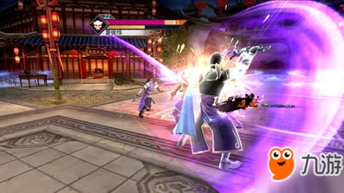 天下武功同途异路《破军之刃》职业介绍