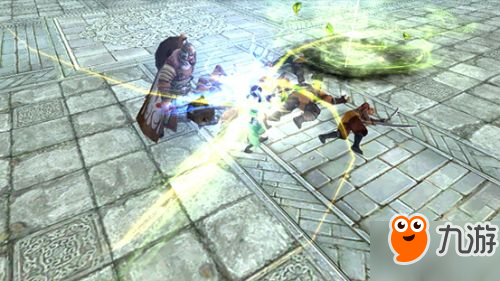 天下武功同途异路《破军之刃》职业介绍