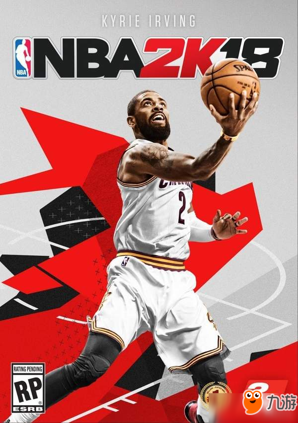 《NBA 2K18》新封面公布 欧文身穿绿军11号球衣