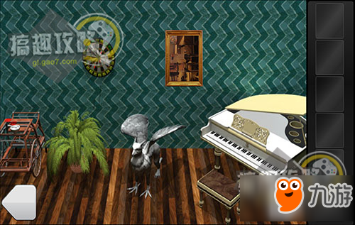 密室逃脱公寓大楼脱困第1部分攻略 公寓大楼脱困攻略1