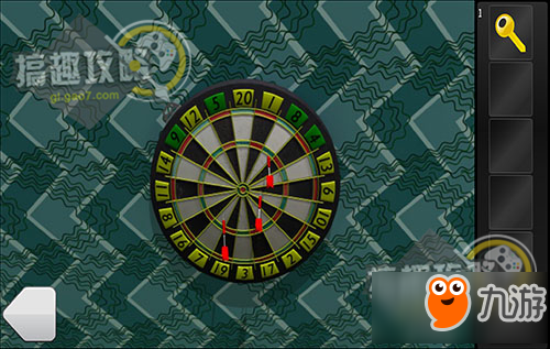 密室逃脱公寓大楼脱困第1部分攻略 公寓大楼脱困攻略1