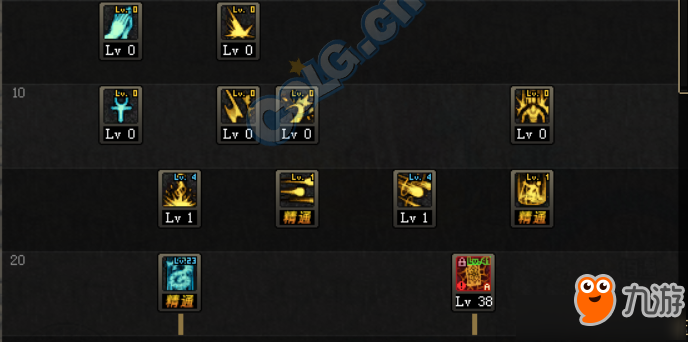 DNF90级巫女刷图加点 dnf巫女加点