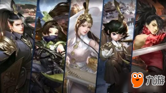 新潮流引爆新武侠 《剑侠世界2》2月2日开启不删档测试 新潮流引爆新武侠 《剑侠世界2》2月2日开启不删档测试