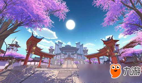 《剑侠世界2》澳门金沙娱乐开户2月2日开启不删档 武侠江湖等你闯