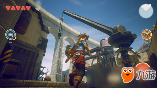 开放世界冒险手游《海之号角2》最新游戏画面曝光