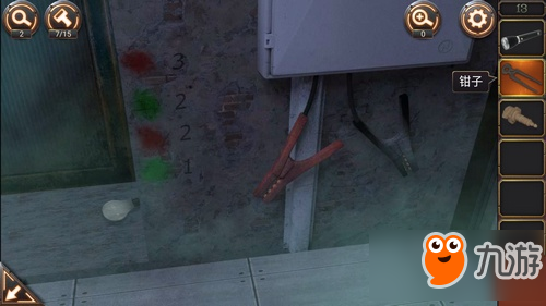 密室逃脱24末日危机第13关攻略 密室逃脱24第13关怎么过