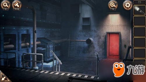 密室逃脱24末日危机第13关攻略 密室逃脱24第13关怎么过