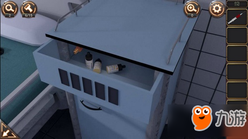 密室逃脱24末日危机第12关攻略 密室逃脱24第12关怎么过