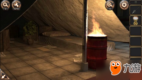 密室逃脱24末日危机第11关攻略 密室逃脱24第11关怎么过