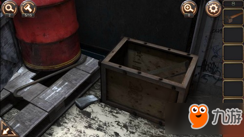 密室逃脱24末日危机第8关攻略 密室逃脱24第8关怎么过